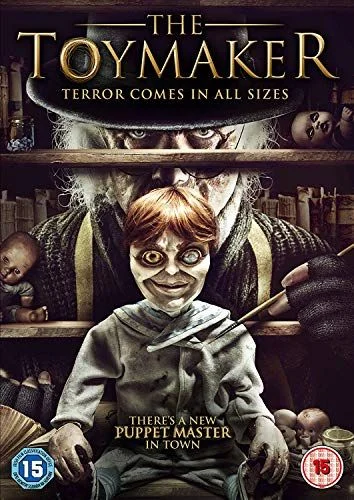 The Toymaker (2017) poszter