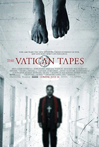 The Vatican Tapes (2015) poszter