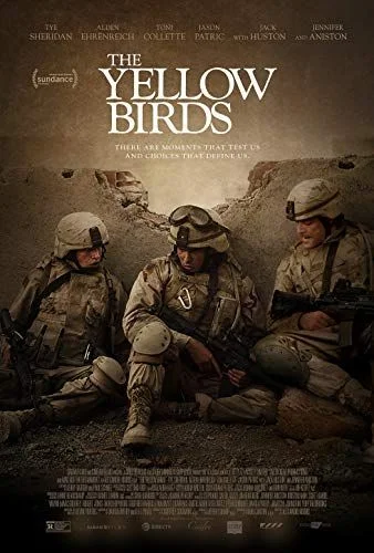 The Yellow Birds (2017) poszter
