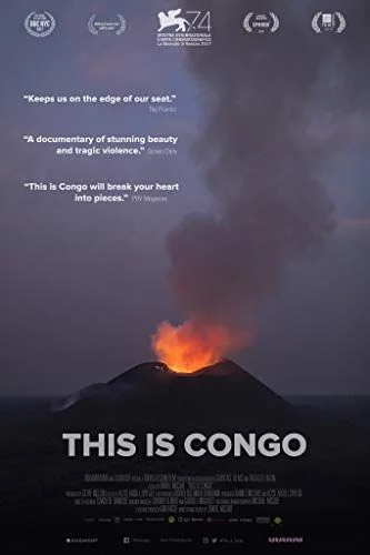 This Is Congo (2017) poszter