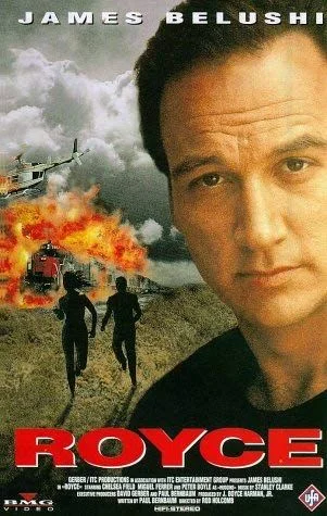 Titkosügynök a pácban (1994) poszter