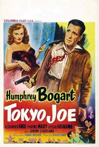 Tokyo Joe (1949) poszter