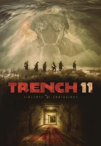 Trench 11 (2017) poszter