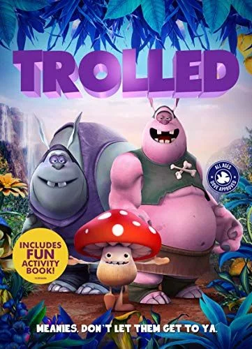 Trolled (2018) poszter