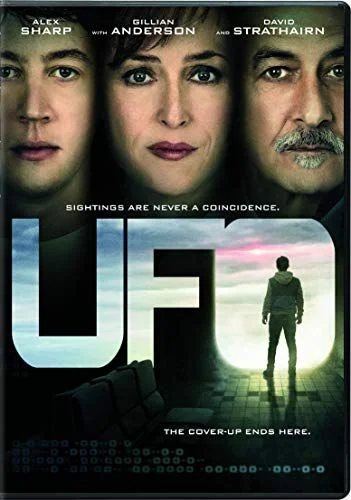 UFO (2017) poszter