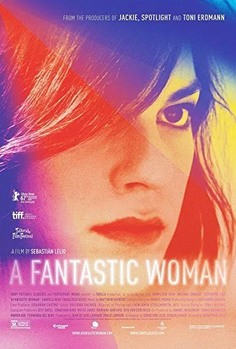 Una Mujer Fantástica (2017) poszter