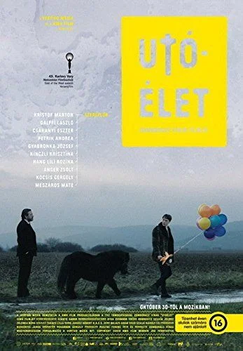 Utóélet (2014) poszter