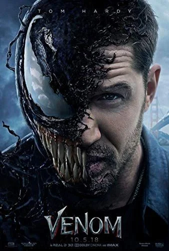 Venom (2018) poszter