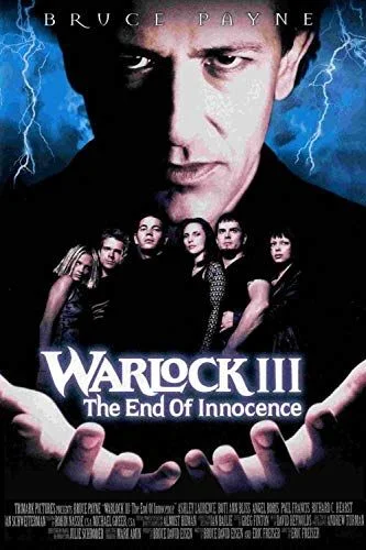 Warlock 3: Az elveszett ártatlanság (1999) poszter