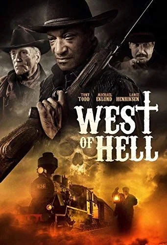 West of Hell (2016) poszter