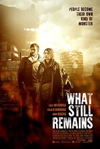 What Still Remains (2016) poszter