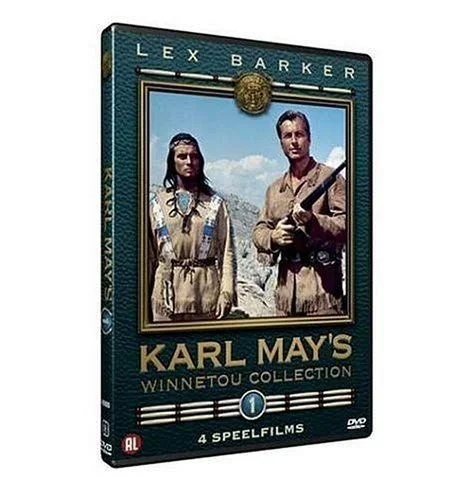 Winnetou (1963) poszter