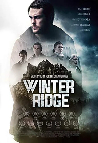 Winter Ridge (2018) poszter