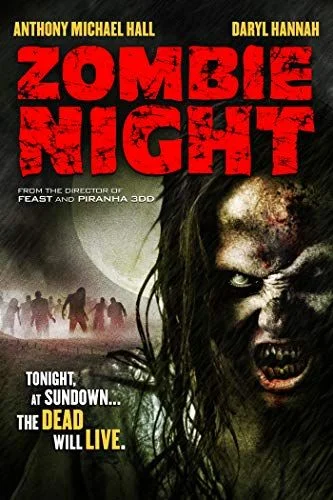 Zombie Night (2013) poszter