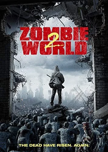 Zombie World 2 (2018) poszter