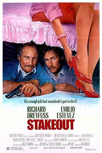 Zsarulesen (1987) poszter