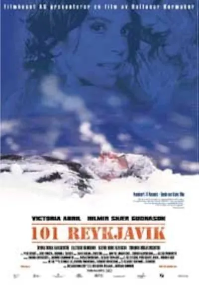 101 Rejkjavik (2000) poszter