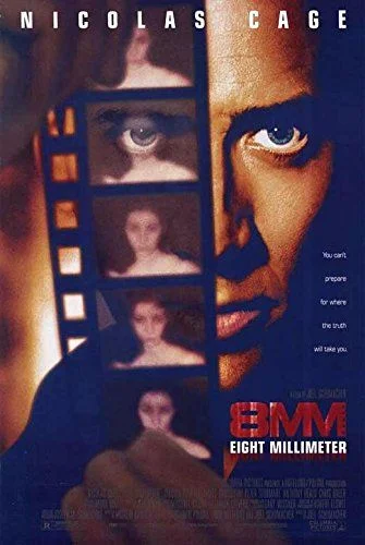 8 milliméter (1999) poszter