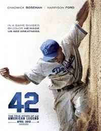 A 42-es (2013) poszter