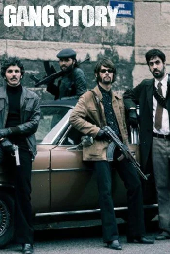 A Lyon-i banda (2011) poszter