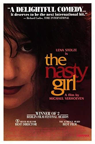 A rémes lány (1990) poszter