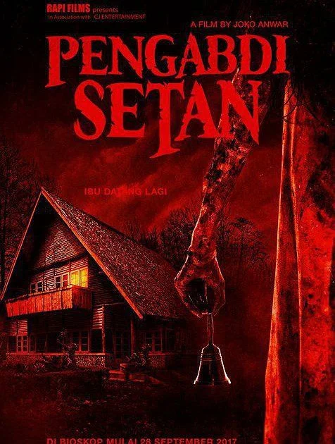 A Sátán rabszolgája (2017) poszter