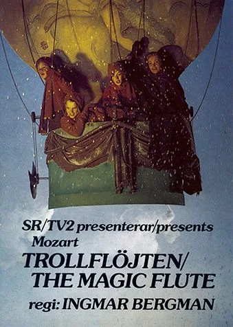 A varázsfuvola (1975) poszter