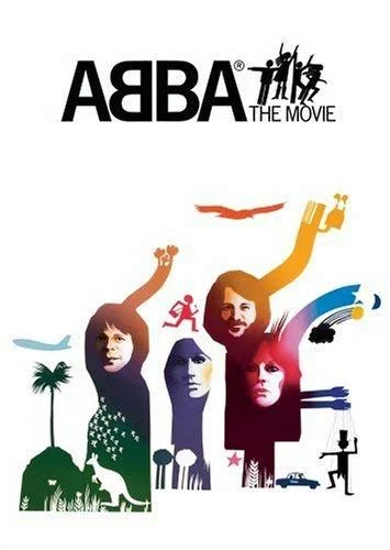 ABBA - A film (1977) poszter