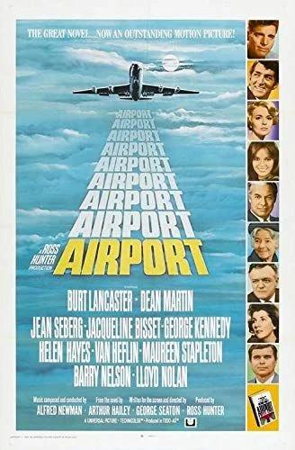 Airport (1970) poszter