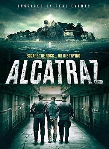 Alcatraz (2018) poszter