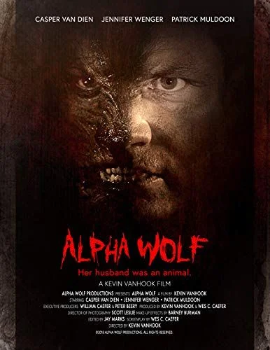 Alpha Wolf (2018) poszter