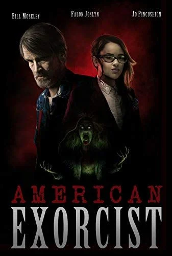 American Exorcist (2018) poszter