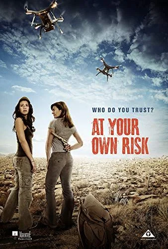 At Your Own Risk (2016) poszter