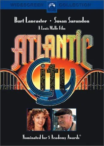 Atlantic City (1980) poszter