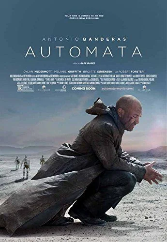 Automata (2014) poszter