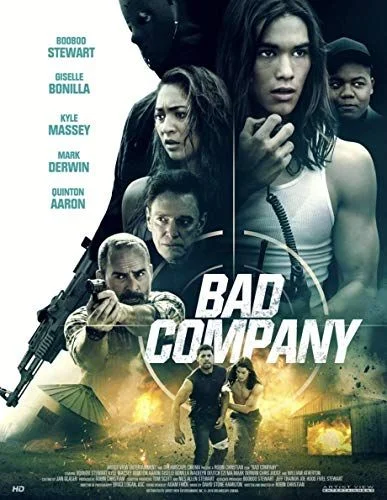 Bad Company (2017) poszter