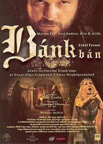 Bánk bán (2002) poszter
