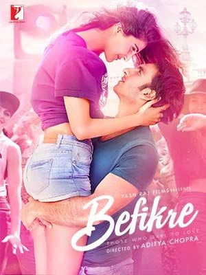 Befikre (2016) poszter