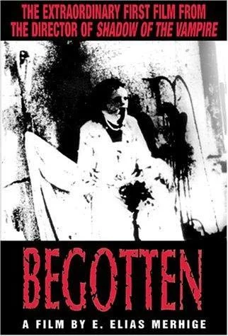 Begotten (1990) poszter