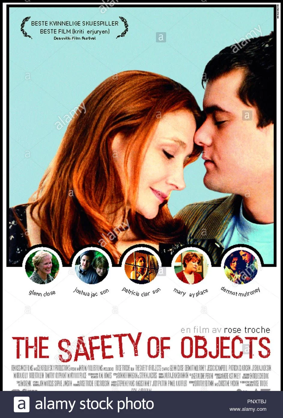 Birtokviszony (2001) poszter