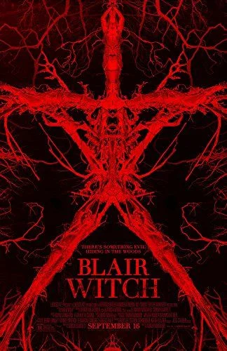 Blair Witch (2016) poszter