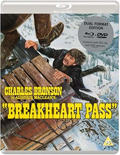 Breakheart-szoros (1975) poszter