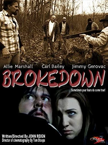 Brokedown (2018) poszter