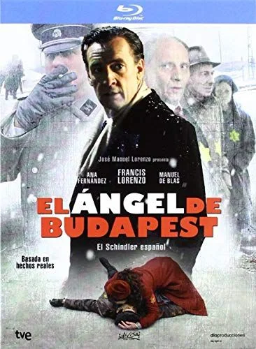 Budapest angyala (2011) poszter