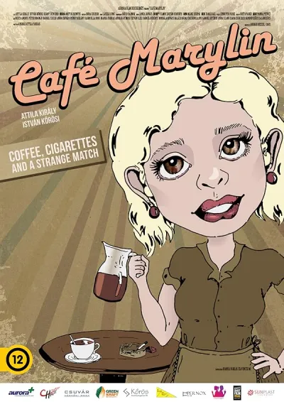Café Marylin (2022) poszter