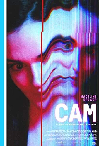 Cam (2018) poszter