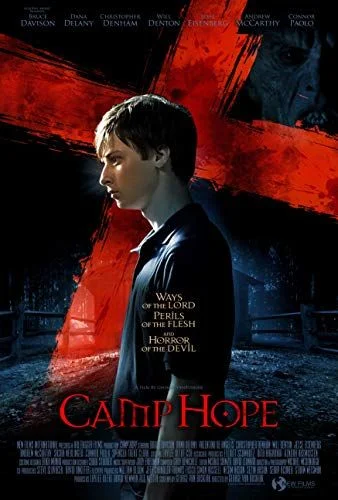 Camp Hell (2010) poszter