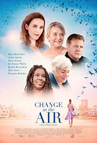 Change in the Air (2018) poszter