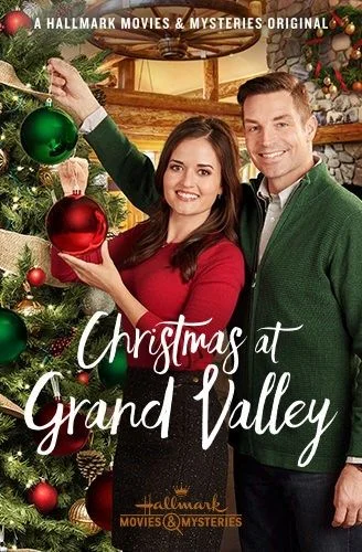 Christmas at Grand Valley (2018) poszter