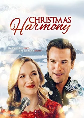 Christmas Harmony (2018) poszter